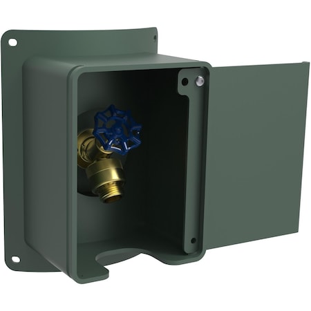 Elkay Elkay Locking Hose Bib Accessory, Evg LK4471LHBEVG